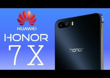 Обзор смартфона Honor 7X
