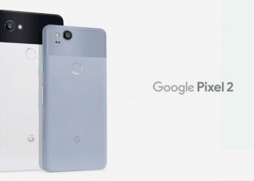 Обзор смартфона Google Pixel 2