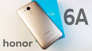 Обзор смартфона Honor 6A
