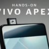 Обзор смартфона Vivo Apex