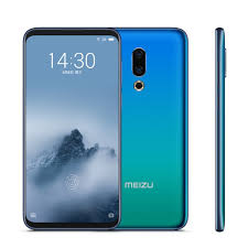 Обзор смартфона Meizu 16x