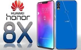 Обзор смартфона Honor 8x